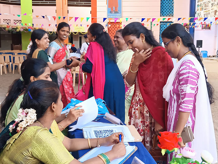 Alumni Meet 2025 (Photos)